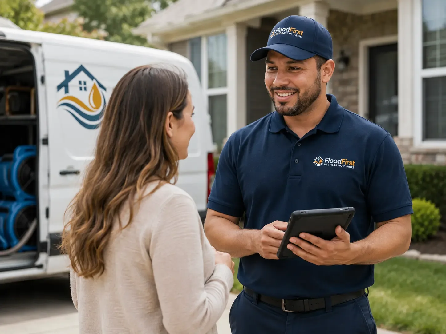 Flood Damage Restoration Hansboro, ND FAQs